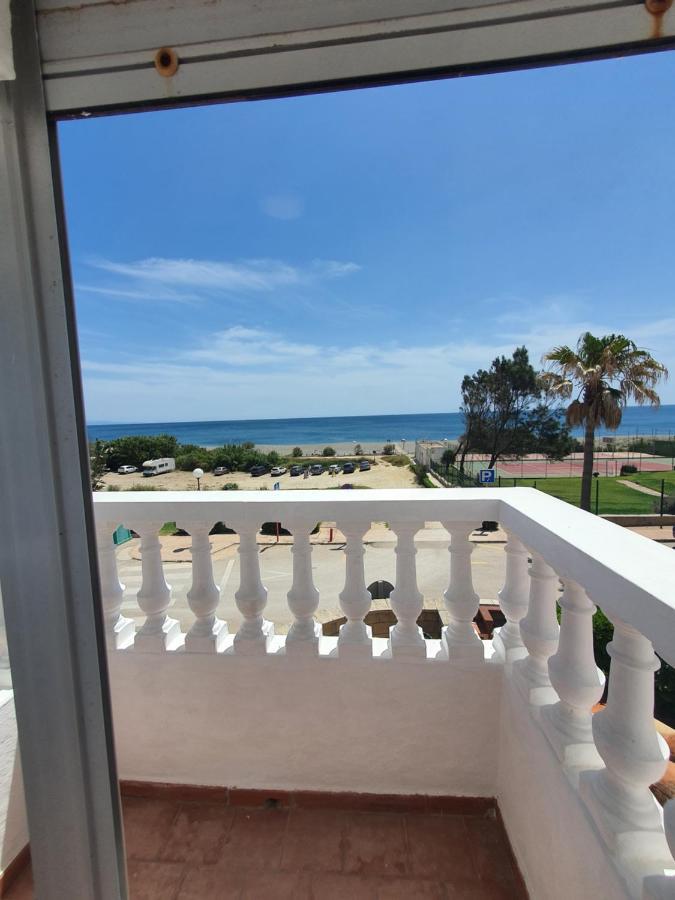 Aldea Beach, Manilva Castillo de Sabinillas Exterior foto