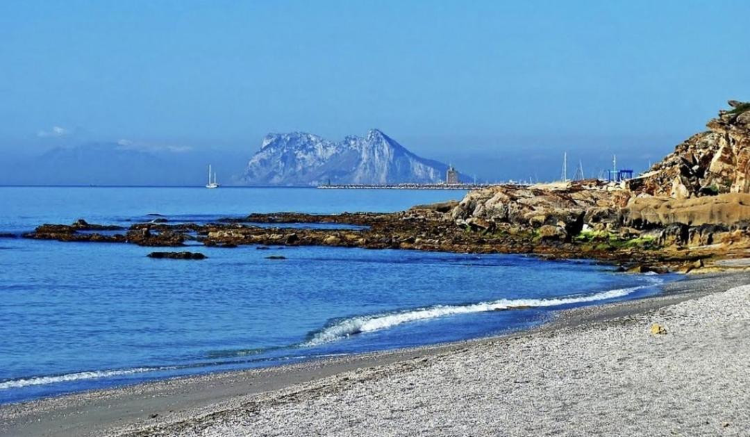 Aldea Beach, Manilva Castillo de Sabinillas Exterior foto