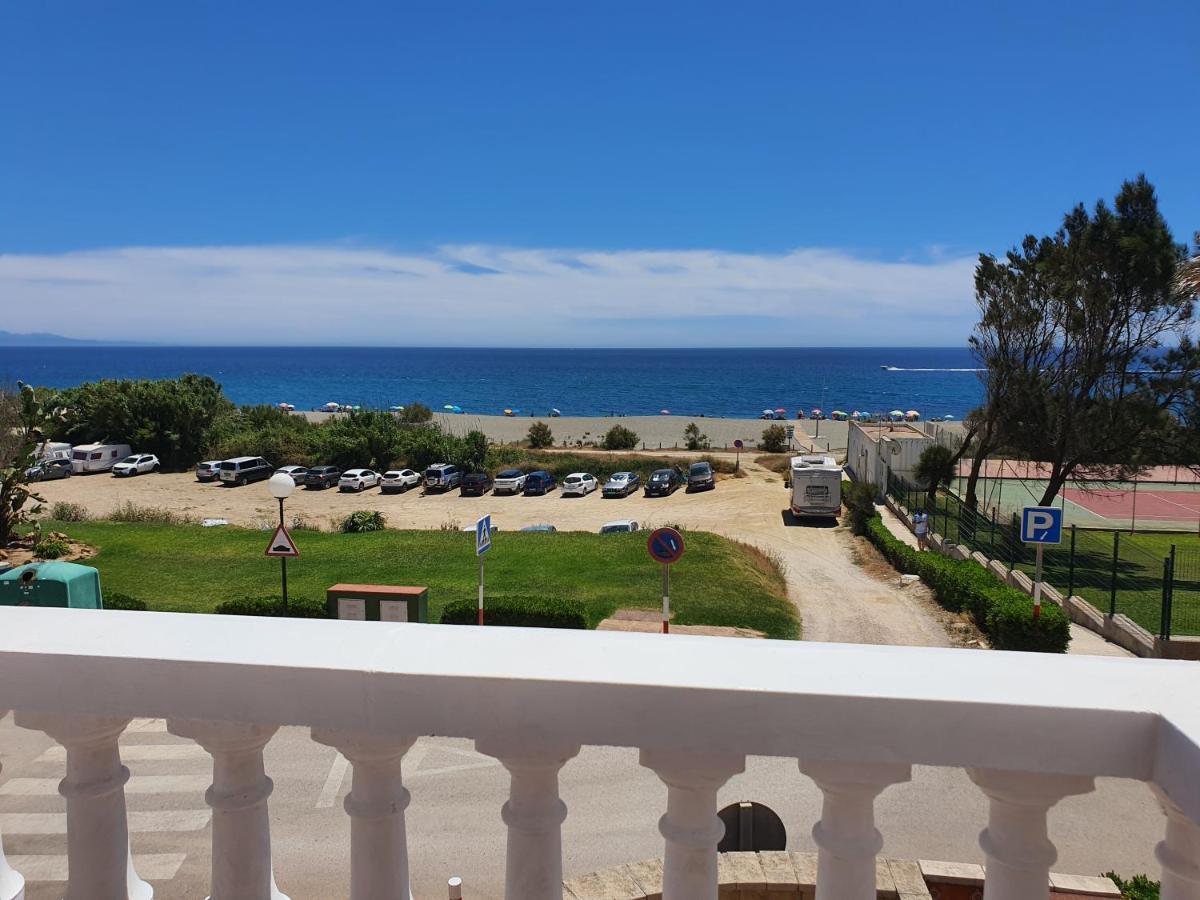 Aldea Beach, Manilva Castillo de Sabinillas Exterior foto