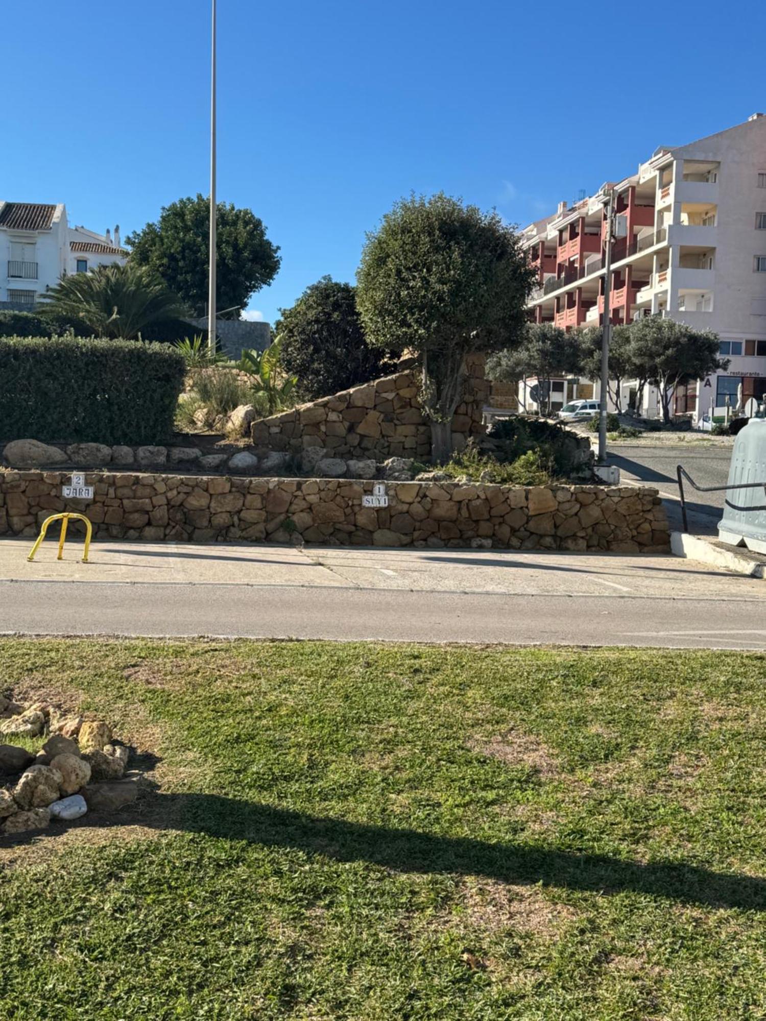 Aldea Beach, Manilva Castillo de Sabinillas Exterior foto