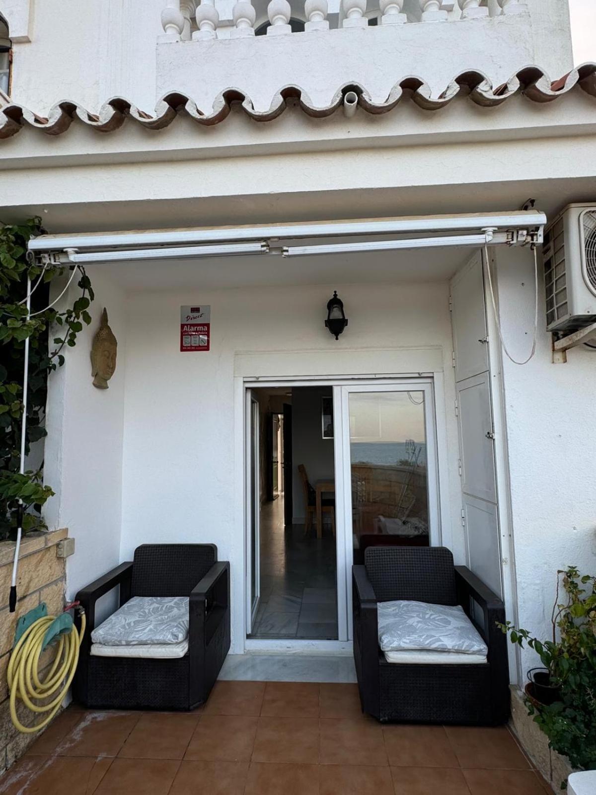 Aldea Beach, Manilva Castillo de Sabinillas Exterior foto
