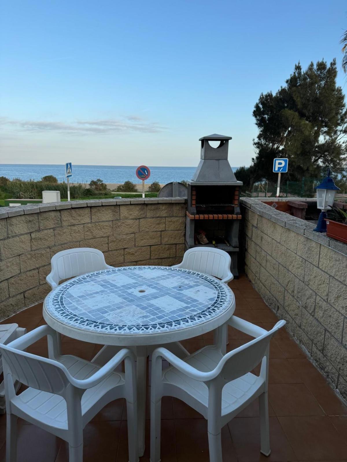 Aldea Beach, Manilva Castillo de Sabinillas Exterior foto